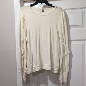 Anthropologie Pilcro Long Sleeve Sweater
